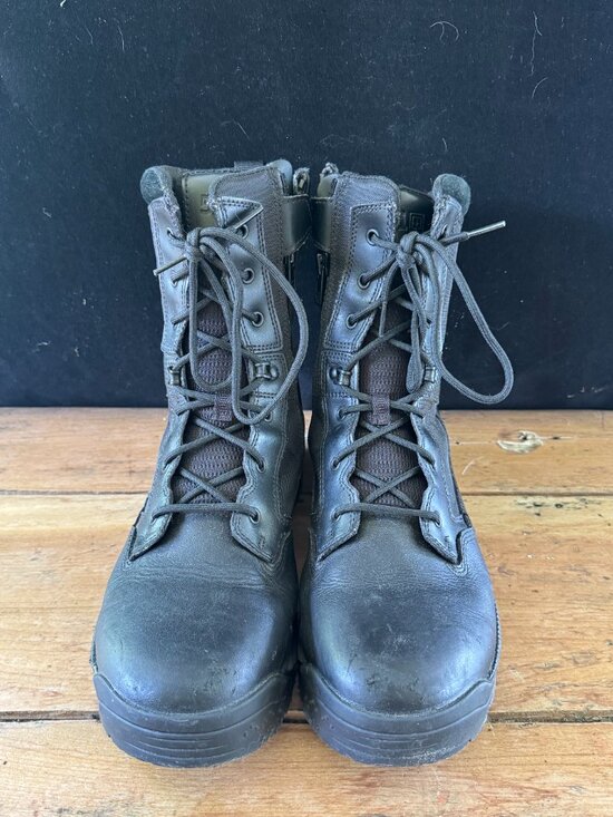 Men\'s Black 5.11 Tactical A.T.A.C. 2.0 8\